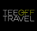 Tee Off Travel Logo